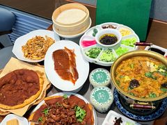 -黑窑厂糖油饼烤鸭·清真菜(黑窑厂街店)