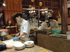 三文鱼-景湖轩全日制餐厅·南湖名都