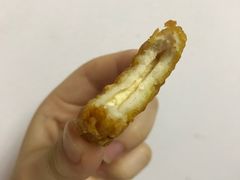 爆酱榴莲鸡块-肯德基(丁香店)