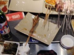 -大头叔烤鸡爪·朝鲜族烤串(天池路店)