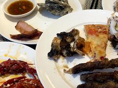 -都会尚膳·海鲜自助餐厅(重庆万豪酒店)