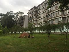 -广东外语外贸大学(白云山校区)