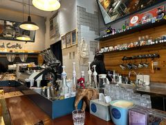 -Be Lived Cafe比例咖啡(摩天轮店)