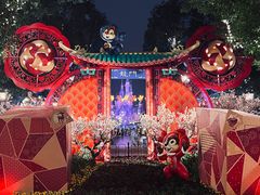 -上海迪士尼度假区