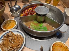 -巴奴毛肚火锅(七宝领展广场店)