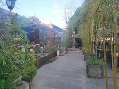 -新竹里馆·花园餐厅(兴苑路店)