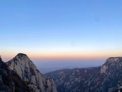 -华山风景名胜区