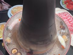 -额尔敦传统涮(公园西路店)
