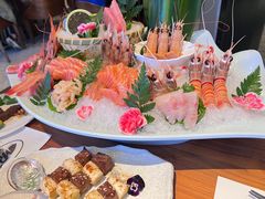 -Mr.Fish鱼鲜生海鲜放题(高德置地冬广场店)
