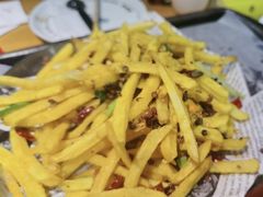 -四禧精酿铜锅涮肉·烧烤工场(大明湖店)