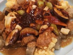 三鲜焖子-奕景海鲜(星海广场店)