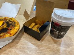 -达美乐比萨(双阳支路店)