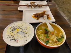 -清真·尼罗美食城(王府井生活广场店)