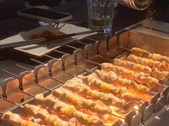 -很久以前羊肉串(中山公园店)