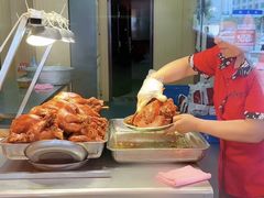 -小李烧鸡(西北角总店)