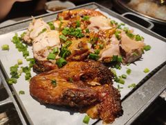 -绿茶餐厅(首开福茂店)