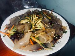 -崔记老东北传奇铁锅炖(横店总店)