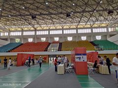 -西南交通大学-詹天佑体育馆