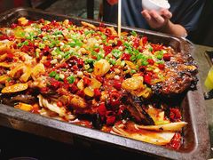 -美滋滋尚鱼烤鱼餐厅(空港店)