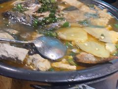 -探鱼·鲜青椒爽麻烤鱼(番禺万达店)