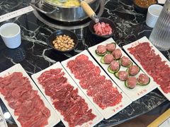 -潮汕美牛肉丸火锅店(天宁寺店)