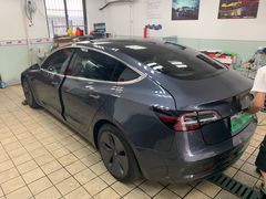 -车水马龙3M汽车贴膜冠军店隐形车衣改色膜(漕宝路中环店)