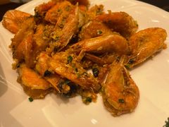 桥头避风塘大虾-童福兴·南京菜(老门东店)