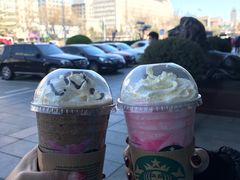 -星巴克(北京中化大厦店)