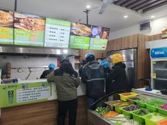 -舞素卷菜煎饼.糁汤(万达金街店)