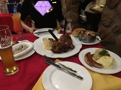 -申德勒加油站西餐厅(日坛路总店)