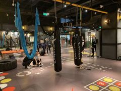 -VLines耀能运动24小时·月付制健身(京广桥店)