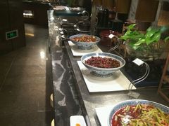 -岷山饭店-芝芝自助餐厅