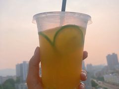 -Blue Concept Cafe&Farm·關於藍