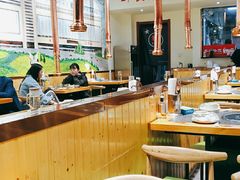 大堂-鹤之乡·齐齐哈尔烤肉·非遗(秋涛路店)