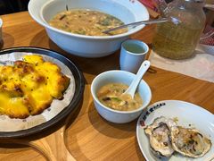 -村长家的疙瘩汤·东营菜(东营茶城店)
