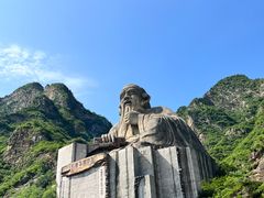 -圣莲山风景区