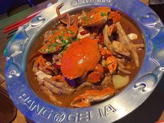招牌肉蟹煲-胖哥俩肉蟹煲(虹口龙之梦店)