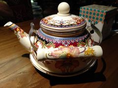 新疆奶茶-天山醉美·新疆餐厅(富华里店)