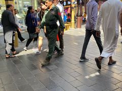 -迪拜黄金市场