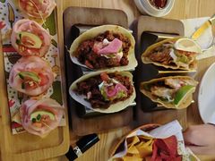 -Famous肥猫墨西哥音乐餐吧(五棵松华熙LIVE店)