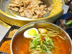 冷面-石记东北风味烤肉店(子固路店)