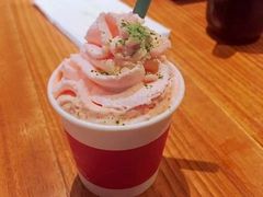 樱之粉红拿铁-星巴克臻选(沈阳大悦城店)