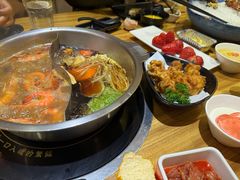 -水林间·寿喜烧自助(仙林金鹰店)