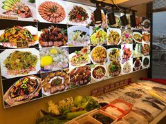 -渔中舟海鲜大排档(普陀沈家门店)