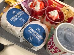 -麦当劳(山大路店)