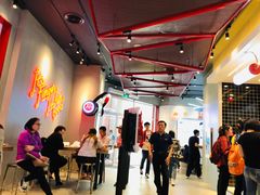 -肯德基(凯德国贸店)