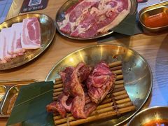 -闻老头·菊花炭烤肉(D11店)