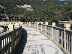 水库大坝-清源山风景区