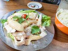 海南鸡-绿柠食堂(北外滩店)