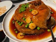 拆骨八宝鸭-绿波廊(豫园店)